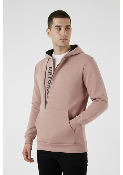 Buratti Erkek Sweat 575707 Gül Gül