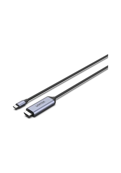 Unıtek Usb-c To Hdmı 4k 60hz Dönüştürücü 1.8 Metre V1423a
