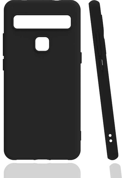 Tcl 10L Kılıf Biye Yumuşak Silikon Case