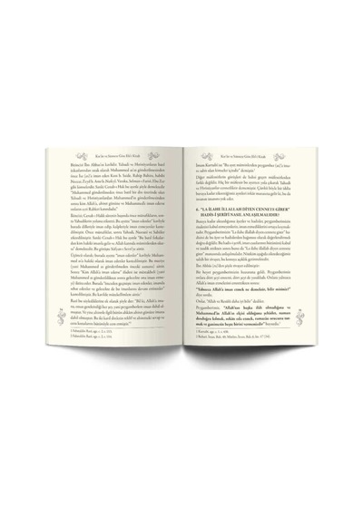 Kur'an ve Sünnete Göre Ehl-i Kitab - İdris Tüzün - Süeda Yayınları