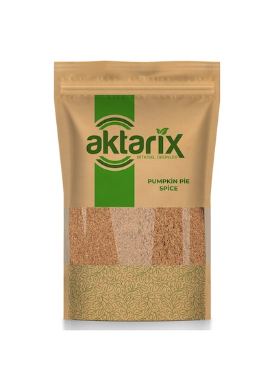 Pumpkin Pie Spice Balkabağı Baharatı 50 Gr