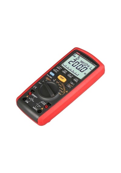 Unit Ut505a El Tipi İzolasyon Megeri