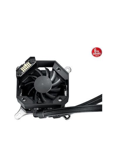 Asus Rog Strix Lc Iı 240 Argb V3 Sıvı İşlemci Soğutucu