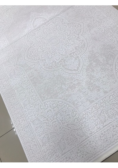 Merinos Halı Arden 73395 060 Serisi Akrilik Salon Oturma Yatak Odası Halısı Krem
