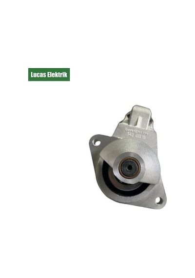 LUCAS 12V MARŞ MOTORU 10 DİŞ 2.1 KW (M113) BMC TM30