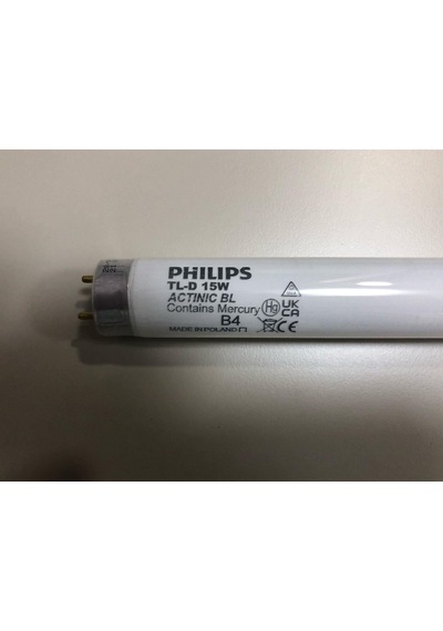 Phılıps 15w Bl 45cm Teflon Kaplı Sinek Lambası