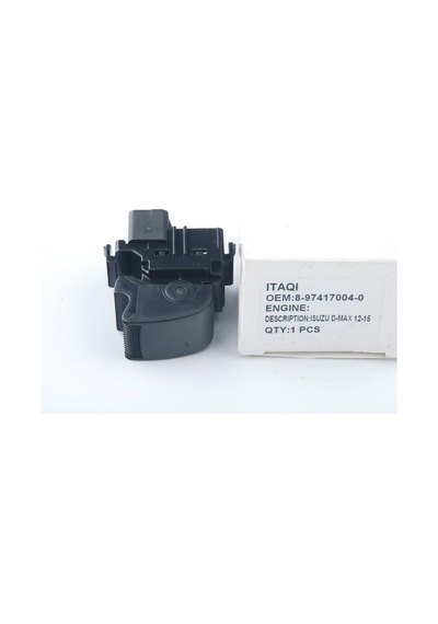 Itaqı Ön Sağ Cam Açma Düğmesi 5 Fişli Isuzu Dmax 2012-2015 Uyumlu 8974170040
