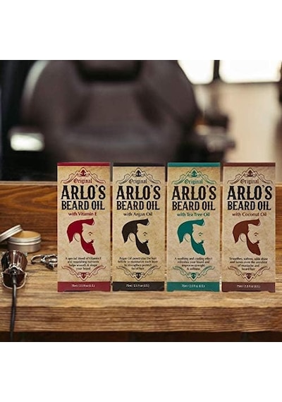 Arlo's Arlo'nun Sakal Yağı, Çay Ağacı Yağı