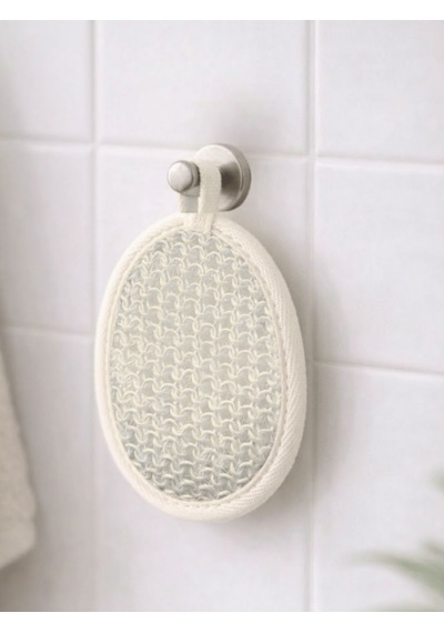Beylini Sisal Yüz Eldiven Lifi Peeling Cilt Temizleme Banyo Duş Kesesi