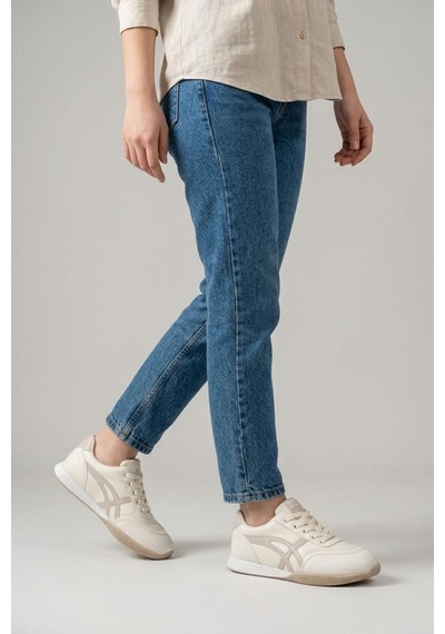 Papuçcity Dvmd 03441 Kadın Sneakers Spor Ayakkabı Krem Papuçcity Dvmd 03441 Kadın Sneakers Spor Ayakkabı Krem