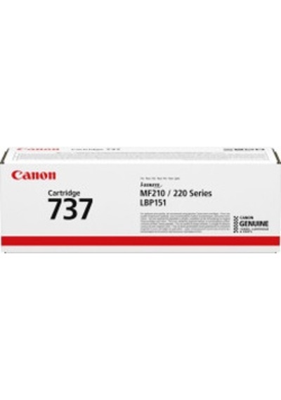 Canon Crg-737/9435B002 Toner