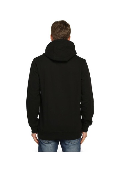 Bant Giyim - Death Note Ryuk Siyah Kapşonlu Erkek Sweatshirt