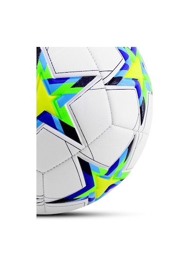 Telvesse Futbol Topu Şampiyonlar Ligi Pompalı Sert Zemin Halı Saha Futbol Topu No:5 Sarı 034 Sarı