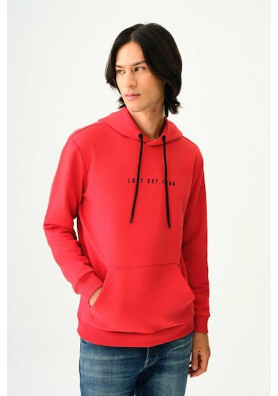 Loft Lf2038143 Erkek Sweatshirt Coral