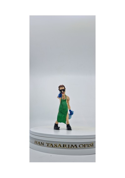 Walter White 15 Cm Figür Breaking Bad Breakingbad