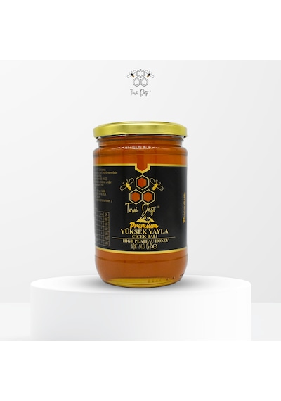Toros Dağı Yüksek Yayla Balı Premium 860 G