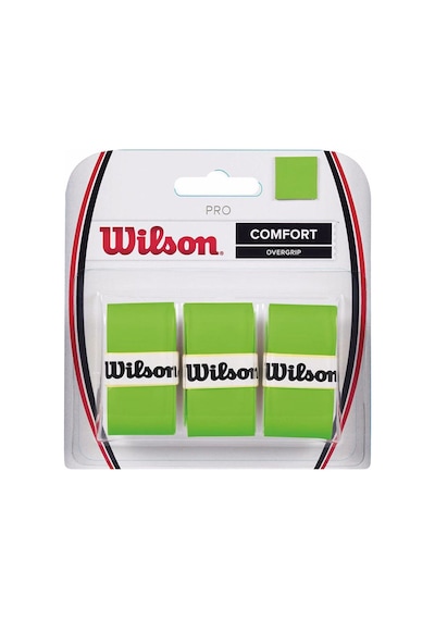 Wilson WRZ470810 Pro Overgrip 3 lü Raket Gribi Çok Renkli