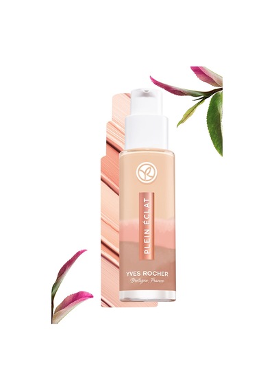 Yves Rocher Etkili Işıltı Veren Fondöten- Bej 050- 30 Ml-63154
