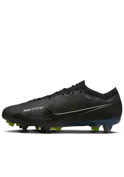Nike Zoom Mercurial Vapor 15 Elite Sg Pro Ac 'shadow Pack' Dj5168-001 Profesyonel Krampon Siyah