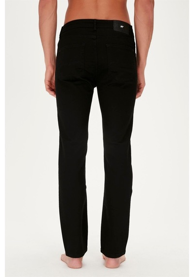 Bad Bear Dante Erkek Jeans-3793 Black-black Siyah