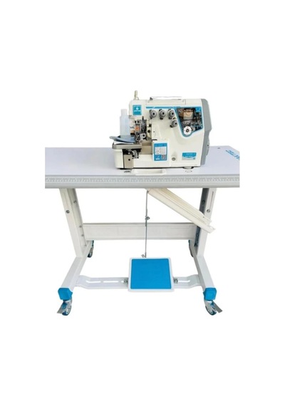 Tr Dusew Jaktec Jk-ec7-4d-sut 4 İplik Otomatik Overlok Makinesi