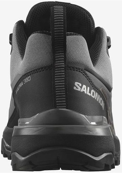 Salomon X Ultra 360 Erkek Outdoor Ayakkabı-27926 - Koyu Gri