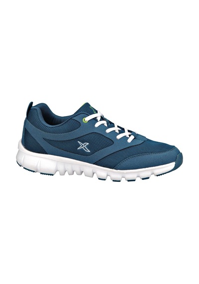 Kinetix Almera Petrol Unisex Yürüyüş Koşu Tenis Spor Ayakkabı Mavi