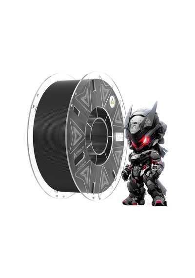 Creality Hyper Pla Rfıd Siyah Filament 1.75mm 1kg - Urhanshop Gönderimli