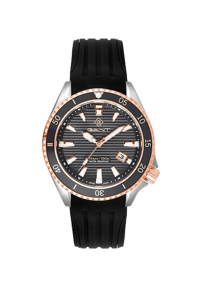 Gant Waterville G174010 Altın - Mavi