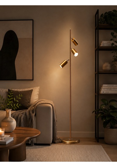 Bella Eskitme Lambader Hareketli Başlık Modern Dekoratif Me...