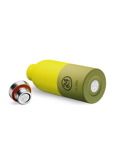 Clima Bottle Solar Paslanmaz Çelik Termos 500 Ml Renkli