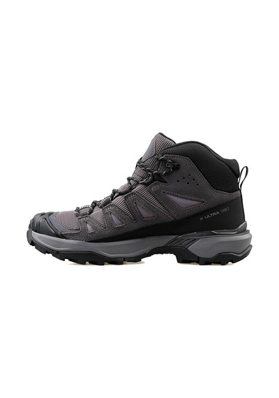 Salomon X Ultra 360 Ltr Mid Gtx W Kadın Outdoor Botu L47571100 Gri