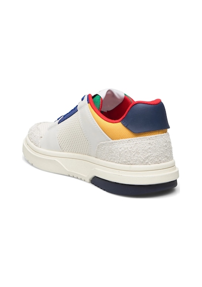 Tommy Hilfiger Brooklyn Archive Kadın Sneaker En0en02647ybı Beyaz
