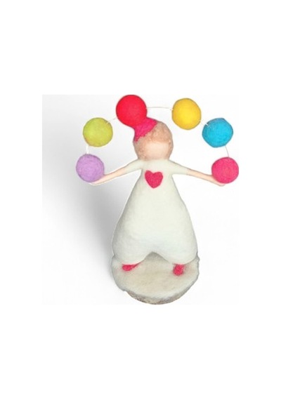 Keçe Bebek Circus