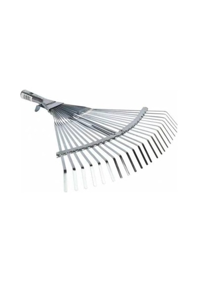 Yaprak Tırmığı Ayarlı Yaparlar Metal Tırmık +sapı