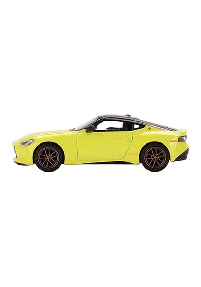 Mini GT 1:64 Nissan Z Proto Spec 2023 Ikazuchi Yellow