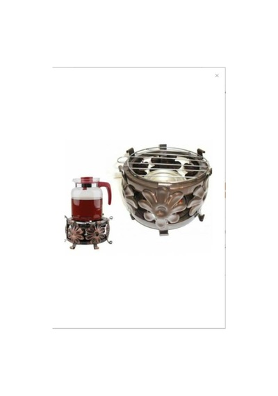 Jel Yakıtlı Piknik Tipi Osmanlı Ocağı R53 - 36255479 Diğer