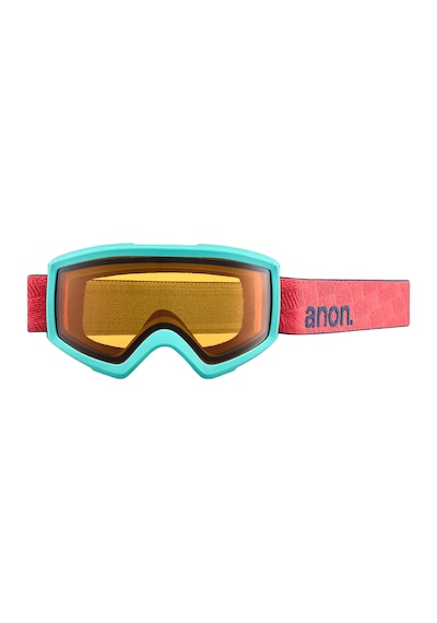 Anon Helix 2.0 Erkek Goggle Pembe Pembe