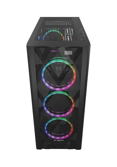 Fsp CMT595AL Hydrok 850W Mid Tower Extend ATX  Bilgisayar Kasası