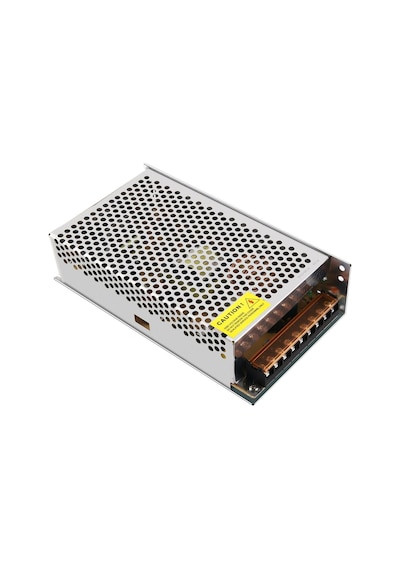 12 Volt 20 Amper Metal Kalın Kasa Adaptör Mrv-250-12-mervesan