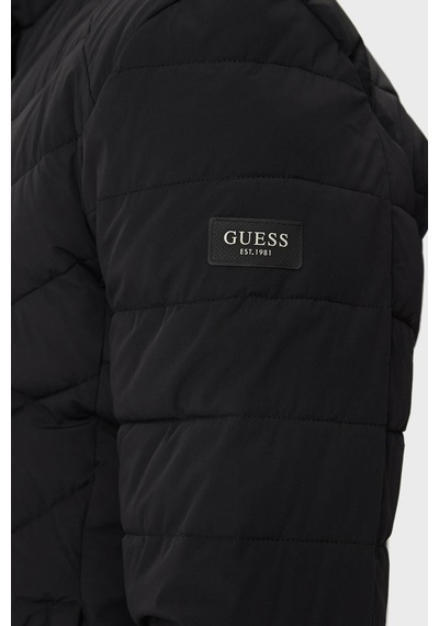Guess Erkek Mont M4yl05 Wg9o2 Jblk Siyah Siyah