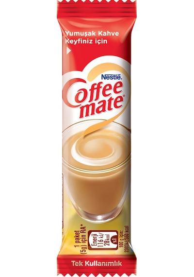 Nestle Coffee Mate Kahve Kreması 10'lu 100 x 5 G