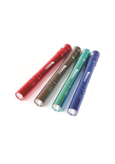 Lightorch Lt03079 Aluminyum Led Fener 20 Lümen 4'lü
