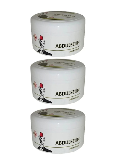 Süper Abdulselim Vücut Krem 200 Ml X 3