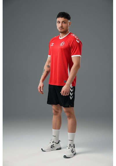 Hummel Dream Milli Takım Antrenman Tişört Kırmızı