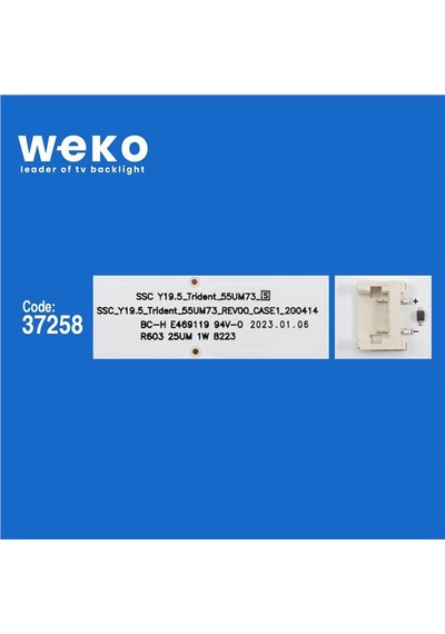 Lg 55um7510pla 55'' 4 Adet Tv Led Bar Tvnizi Açıp İçindeki Led Barla Birebir Aynısı Olduğunu Görmeden Almayınız. Sonrasında İade Almamaktayız. Çok Renkli Lg 55um7510pla 55'' 4 Adet Tv Led Bar Tvnizi Açıp İçindeki Led Barla Birebir Aynısı Olduğunu Görmeden Almayınız. Sonrasında İade Almamaktayız. Çok Renkli
