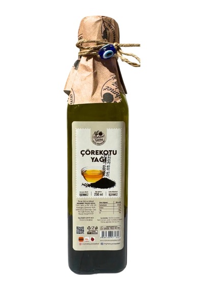 Çörek Otu Yağı 250ml 250 ML