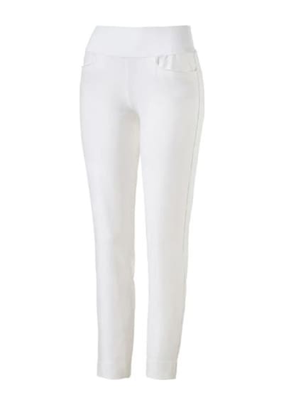 Puma Pwrshape Golf Kadın Pantolon Brıght Whıte Puma Pwrshape Golf Kadın Pantolon Brıght Whıte