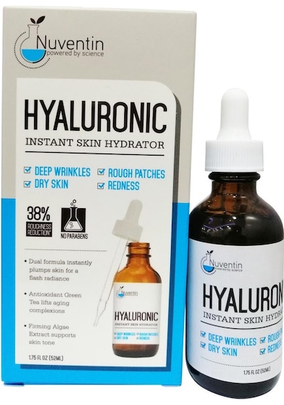 Nuventin Hyaluronic Nemlendirici Serum 52 ML