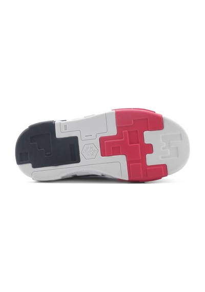 Lumberjack Cute 5fx Siyah Erkek Çocuk Sneaker Siyah-Kırmızı